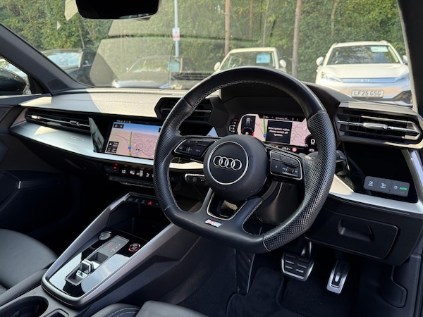 Used Audi S3 2023 for sale - 76013607: Photo 31