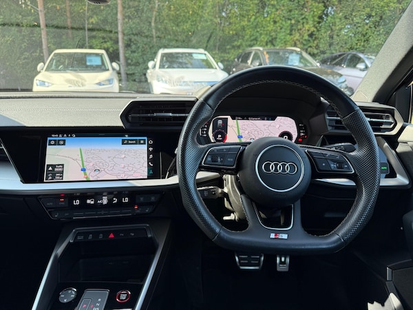 Used Audi S3 2023 for sale - 76013607: Photo 39