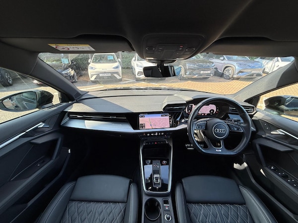 Used Audi S3 2023 for sale - 76013607: Photo 3