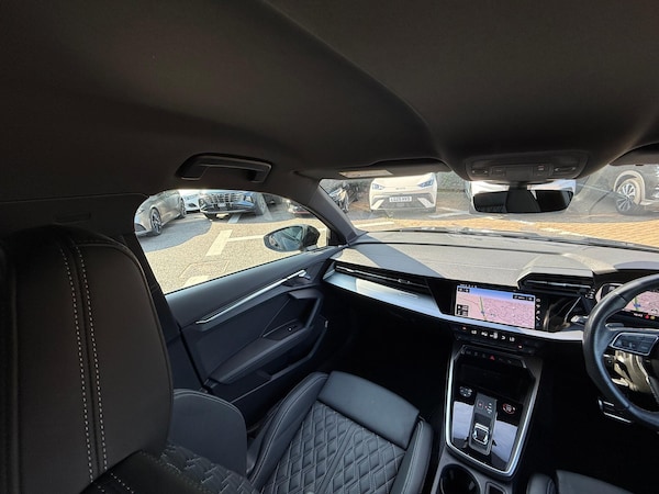 Used Audi S3 2023 for sale - 76013607: Photo 40