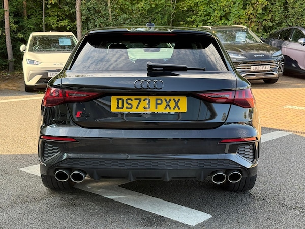 Used Audi S3 2023 for sale - 76013607: Photo 44