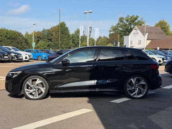Used Audi S3 2023 for sale - 76013607: Photo 50