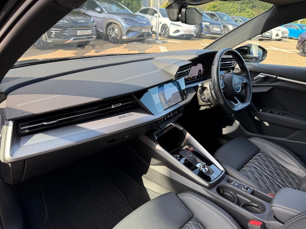 Used Audi S3 2023 for sale - 76013607: Photo 53