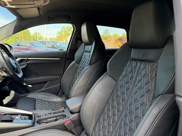 Used Audi S3 2023 for sale - 76013607: Photo 54