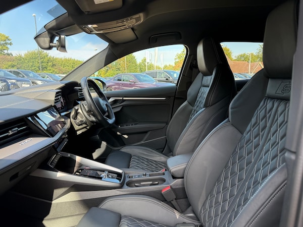 Used Audi S3 2023 for sale - 76013607: Photo 55