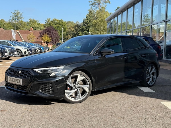 Used Audi S3 2023 for sale - 76013607: Photo 57