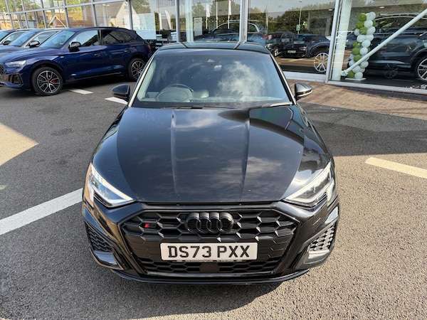 Used Audi S3 2023 for sale - 76013607: Photo 60