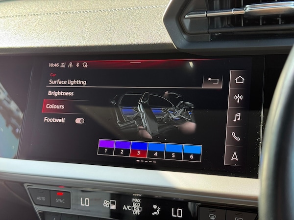Used Audi S3 2023 for sale - 76013607: Photo 62