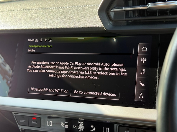 Used Audi S3 2023 for sale - 76013607: Photo 63