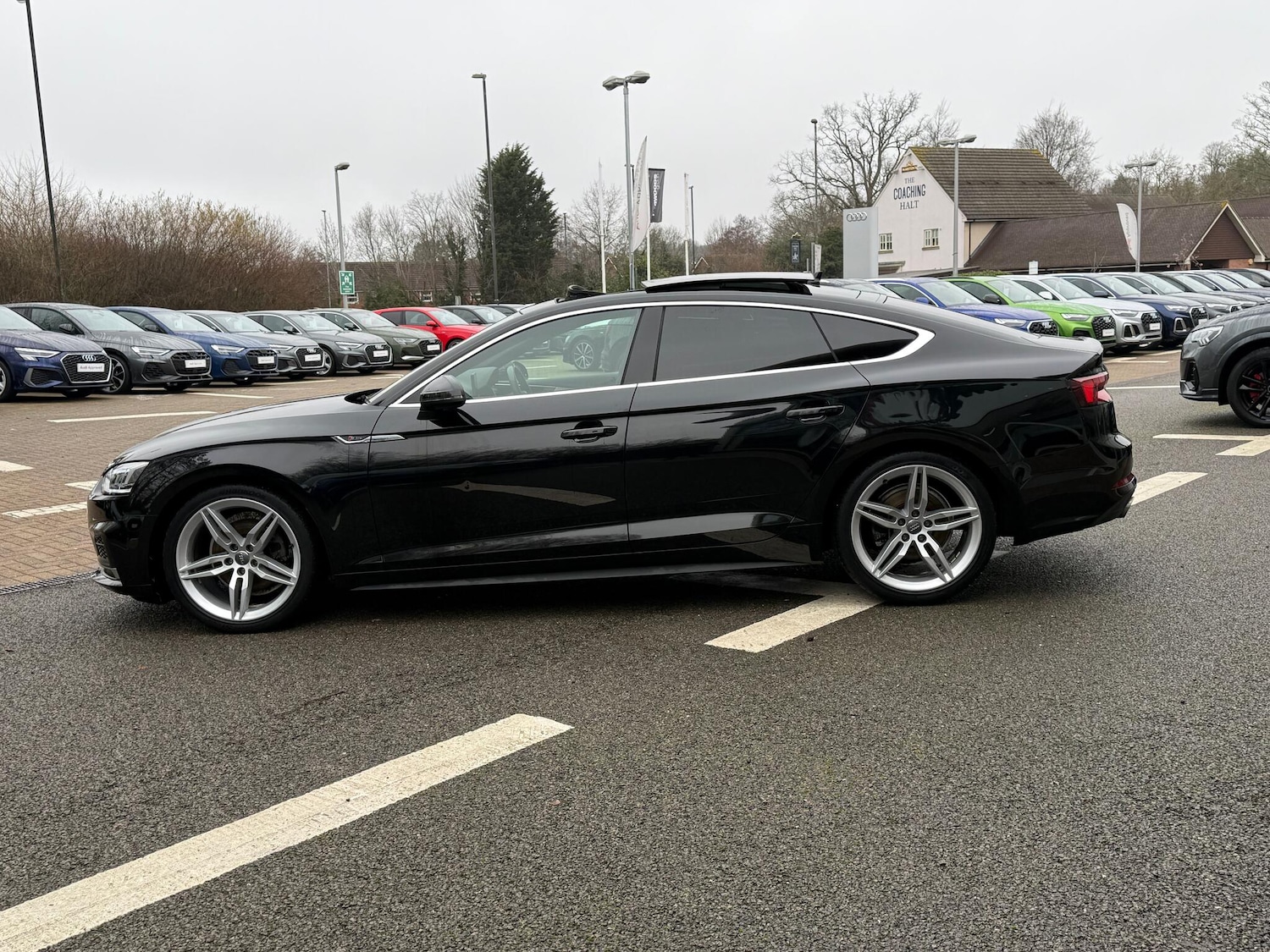 Used Audi A5 2019 for sale - 77142974: Photo 15