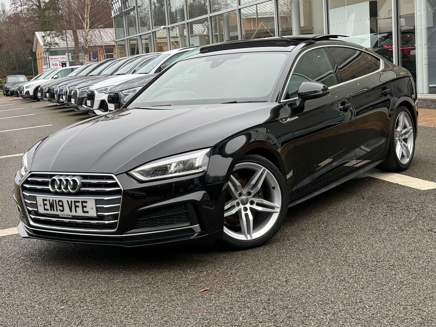 Used Audi A5 2019 for sale - 77142974: Photo 16