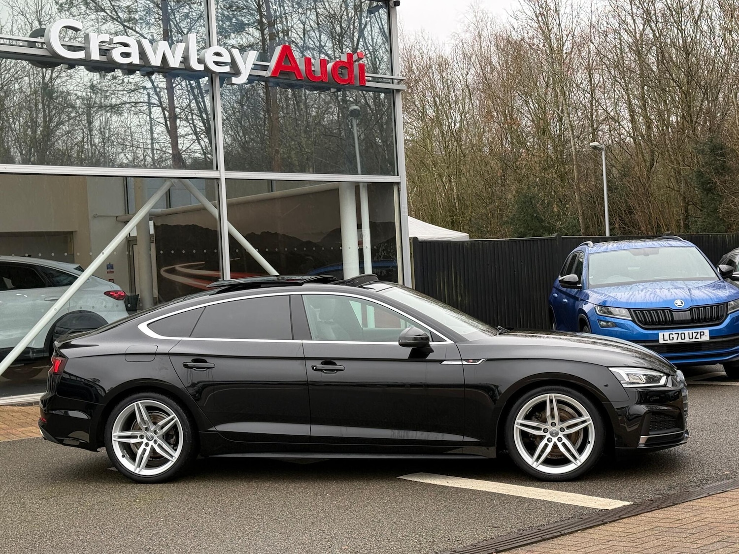 Used Audi A5 2019 for sale - 77142974: Photo 2