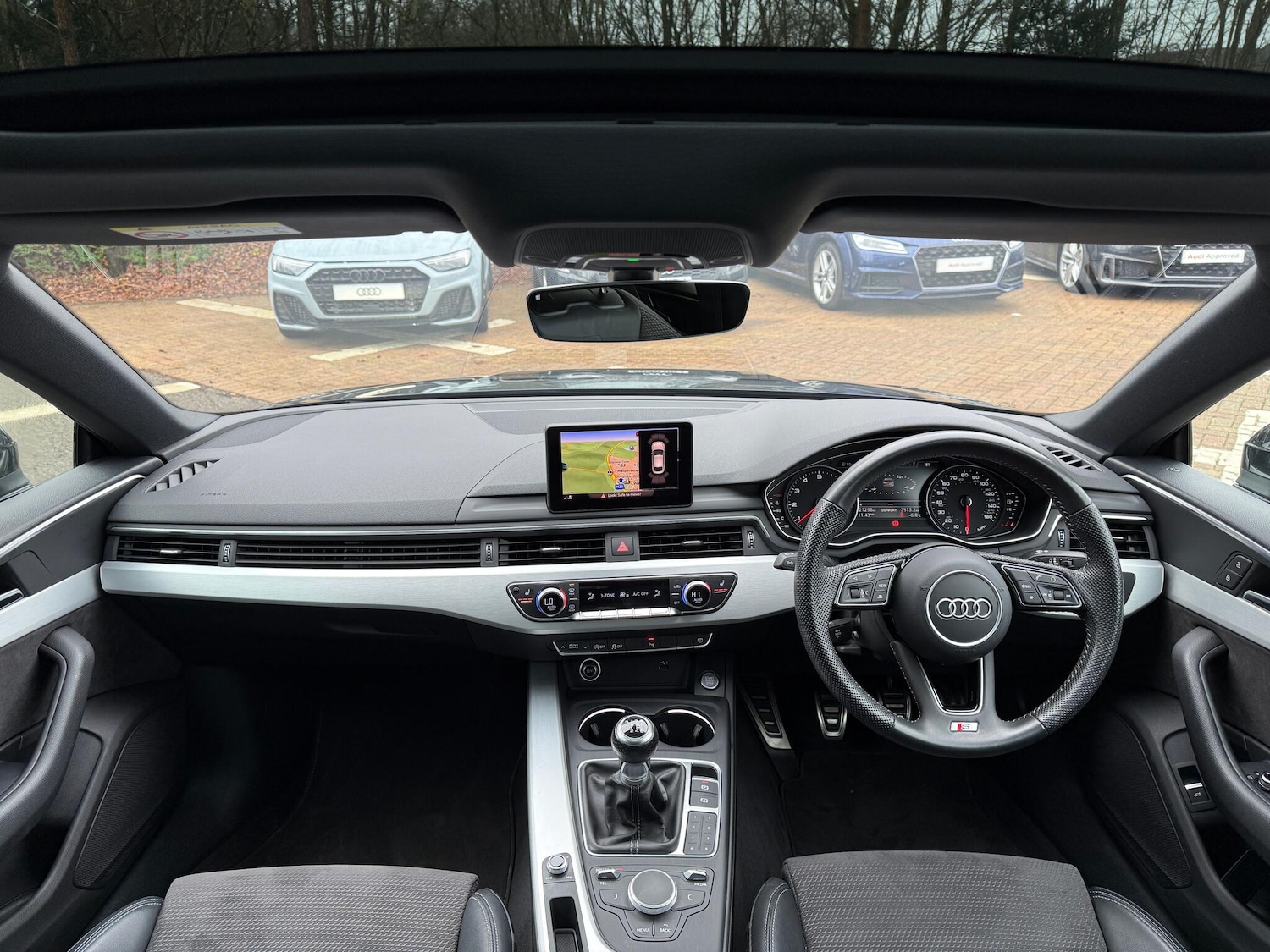 Used Audi A5 2019 for sale - 77142974: Photo 3