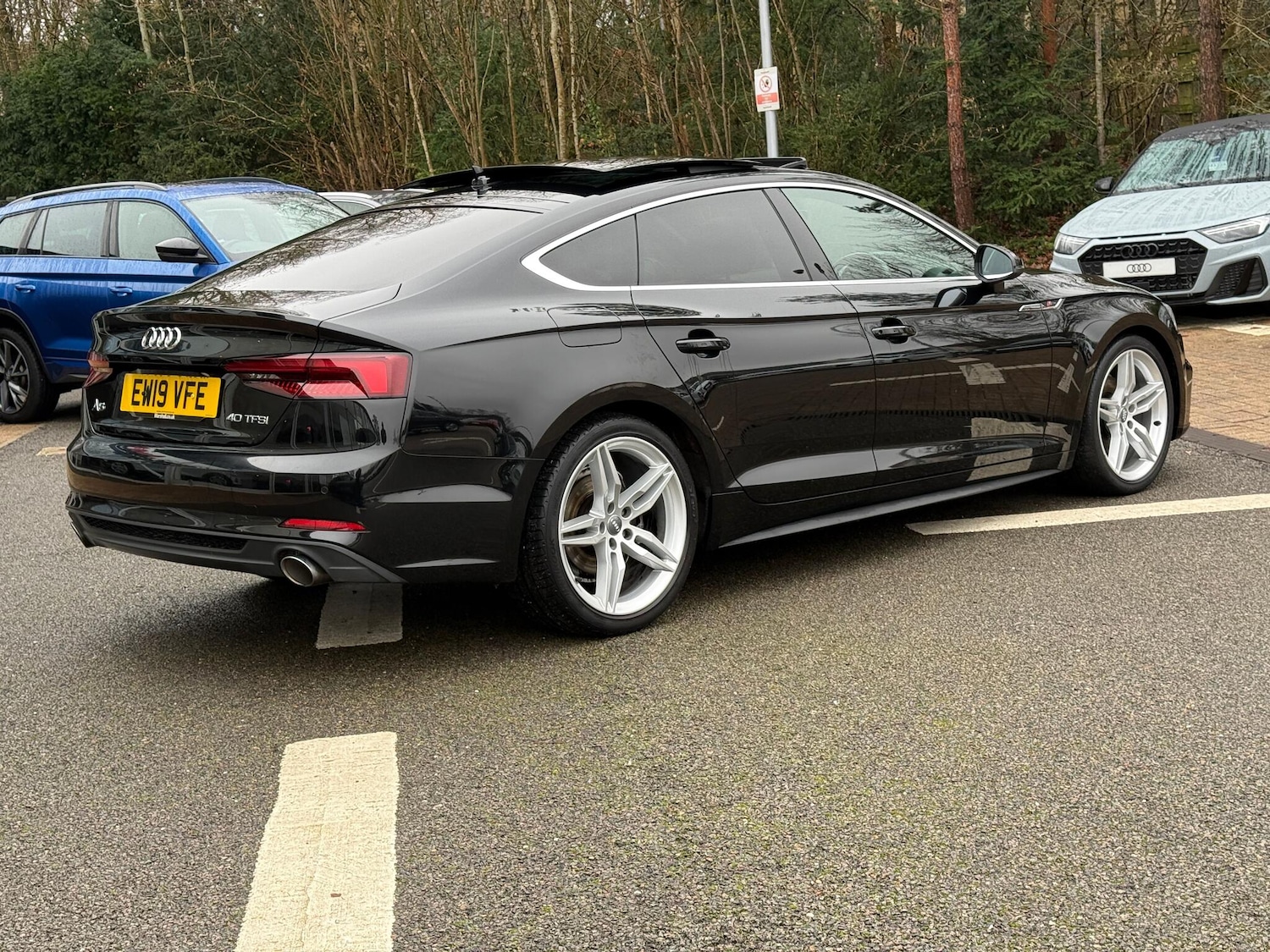 Used Audi A5 2019 for sale - 77142974: Photo 8