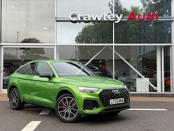 2022 (72) - 2.0 TDI 40 Edition 1 Sportback 5dr Diesel S Tronic quattro Euro 6 (s/s) (20