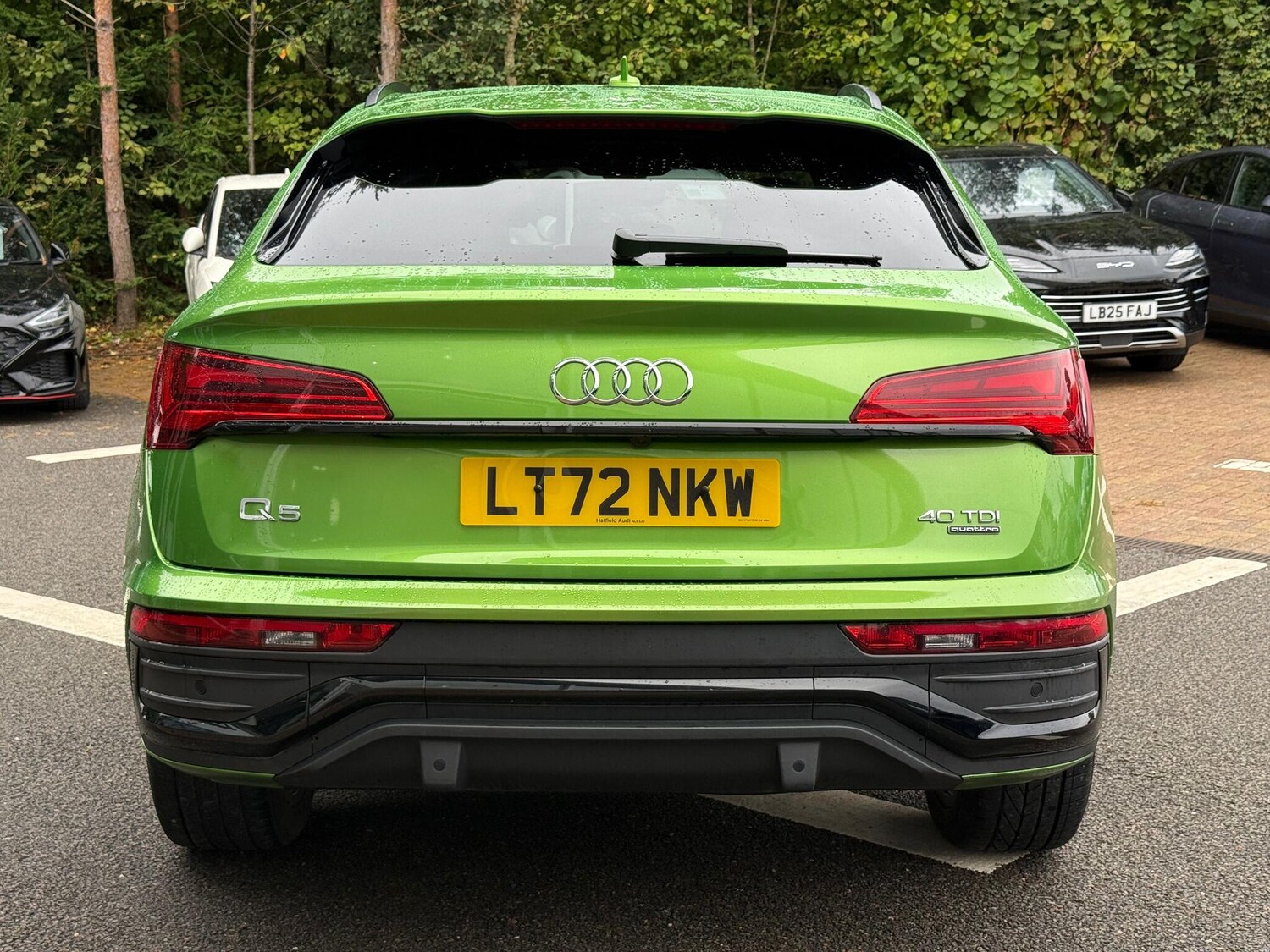 Vehicle 40