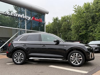 Used Audi Q5 2024 for sale - 75477645: Photo