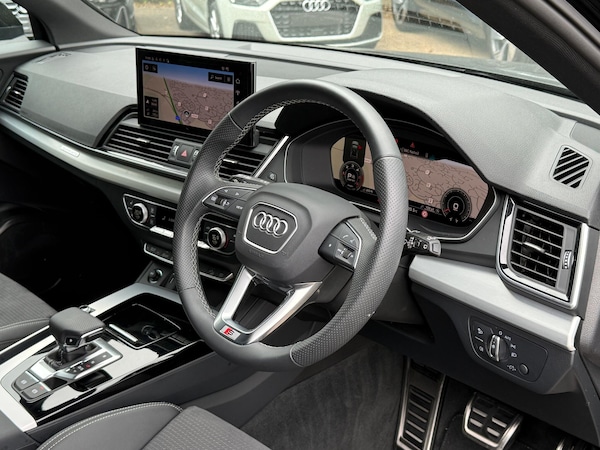 Used Audi Q5 2024 for sale - 75477645: Photo 30