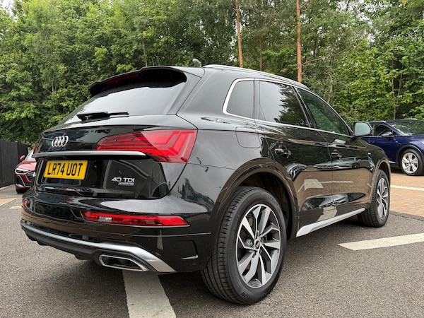 Used Audi Q5 2024 for sale - 75477645: Photo 32