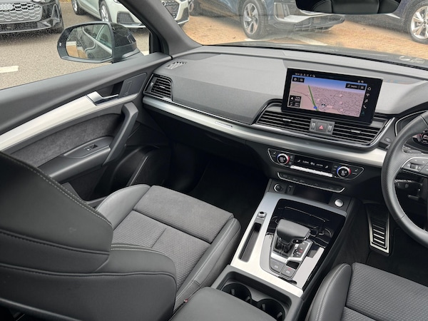 Used Audi Q5 2024 for sale - 75477645: Photo 35