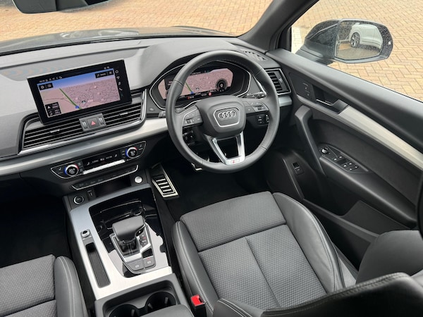 Used Audi Q5 2024 for sale - 75477645: Photo 36