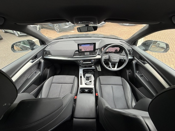 Used Audi Q5 2024 for sale - 75477645: Photo 37