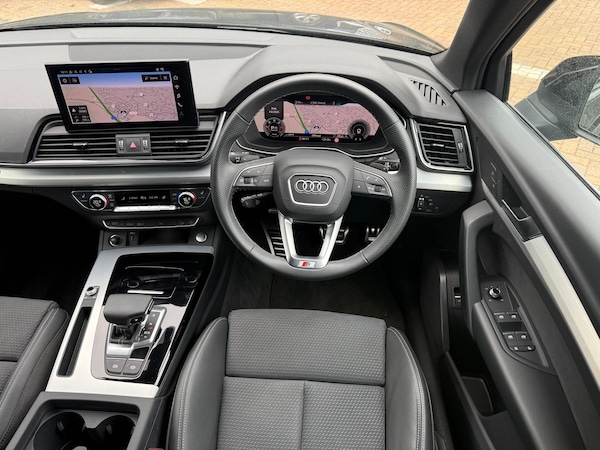 Used Audi Q5 2024 for sale - 75477645: Photo 38