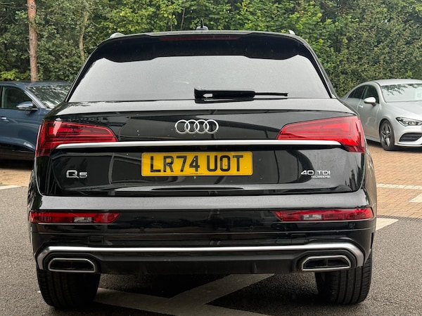 Used Audi Q5 2024 for sale - 75477645: Photo 42