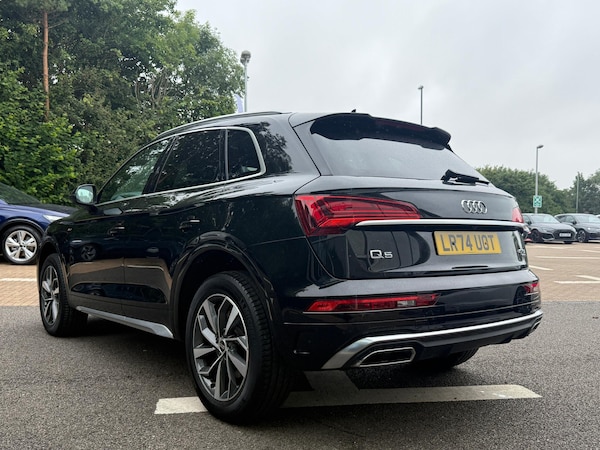 Used Audi Q5 2024 for sale - 75477645: Photo 46