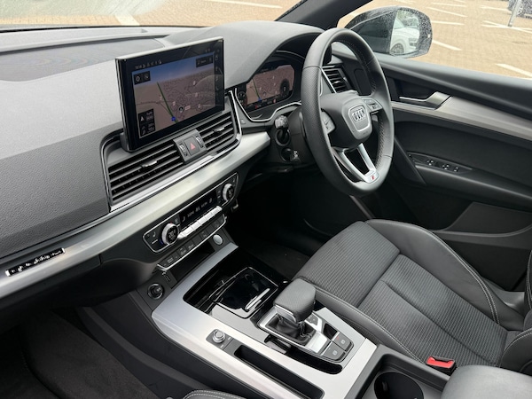 Used Audi Q5 2024 for sale - 75477645: Photo 52