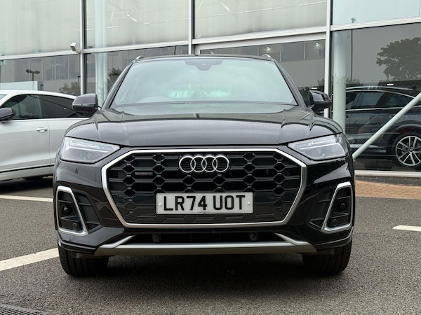 Used Audi Q5 2024 for sale - 75477645: Photo 53