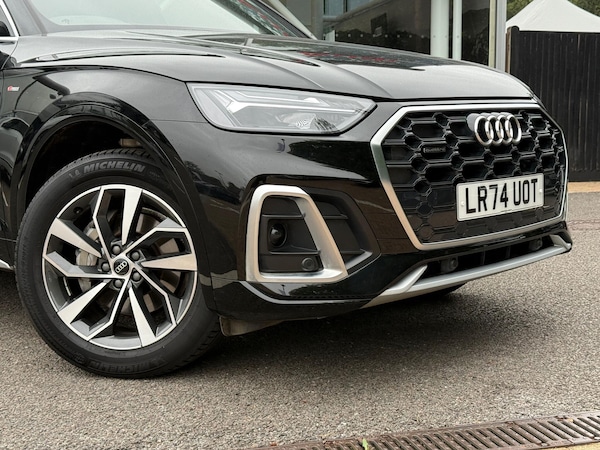 Used Audi Q5 2024 for sale - 75477645: Photo 5