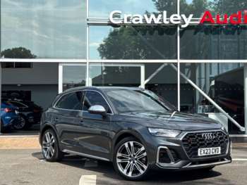 (23) - 3.0 TDI V6 SUV 5dr Diesel Tiptronic quattro Euro 6 (s/s) (341 ps)