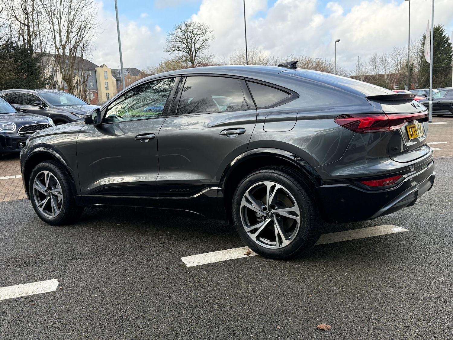 Used Audi Q6 e-tron 2025 for sale - 77306035: Photo 10