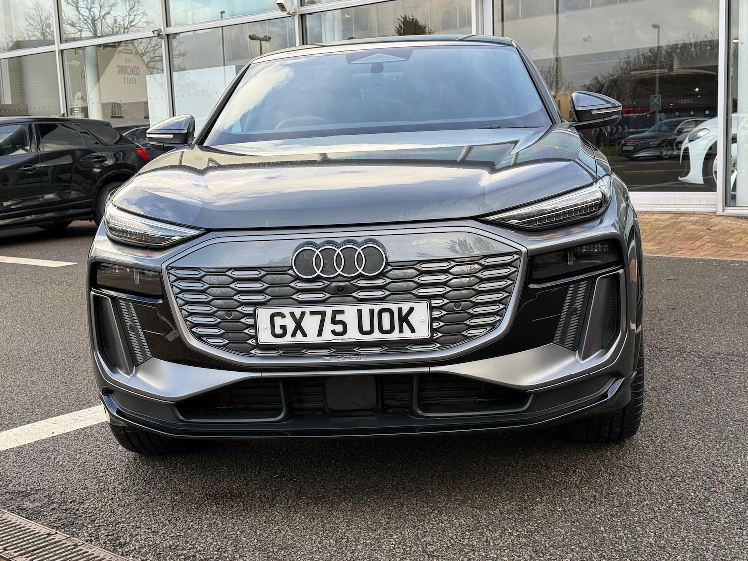 Used Audi Q6 e-tron 2025 for sale - 77306035: Photo 17