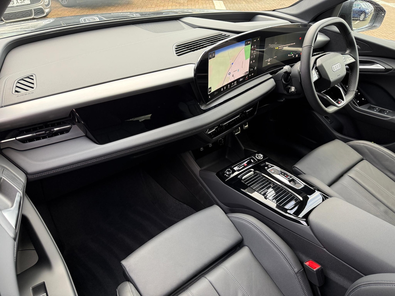 Used Audi Q6 e-tron 2025 for sale - 77306035: Photo 18