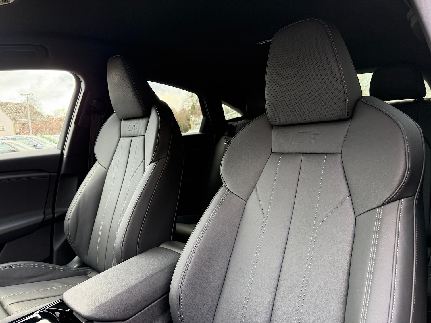 Used Audi Q6 e-tron 2025 for sale - 77306035: Photo 20