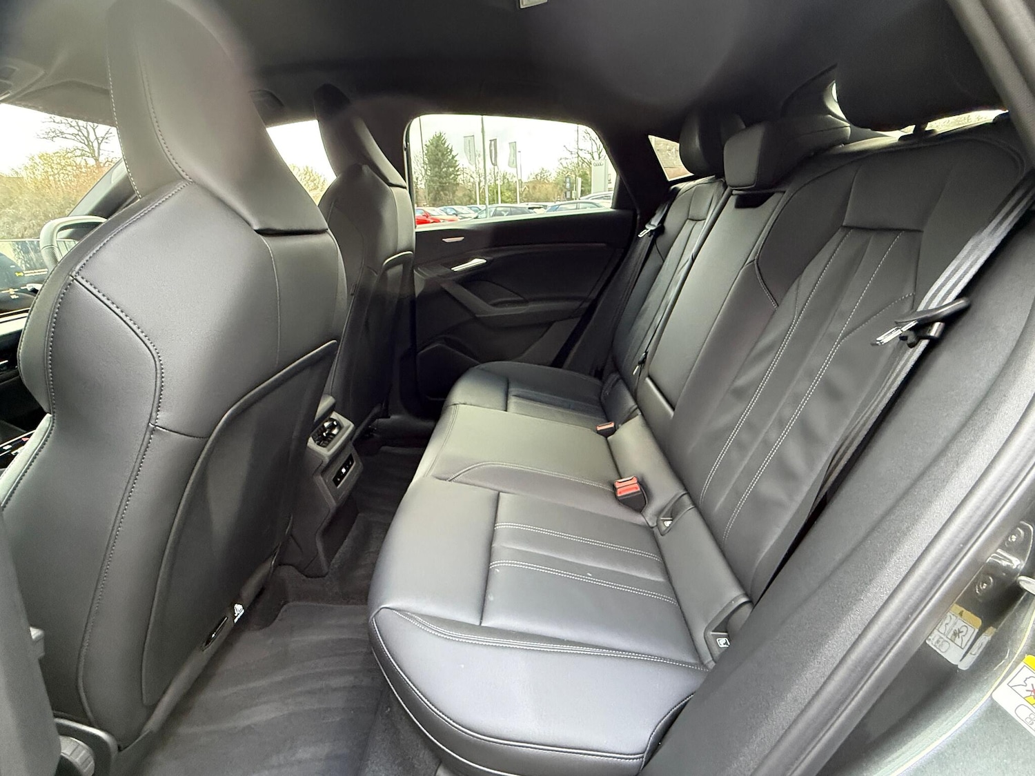 Used Audi Q6 e-tron 2025 for sale - 77306035: Photo 21