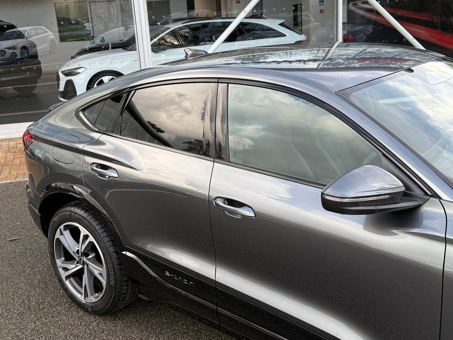 Used Audi Q6 e-tron 2025 for sale - 77306035: Photo 23