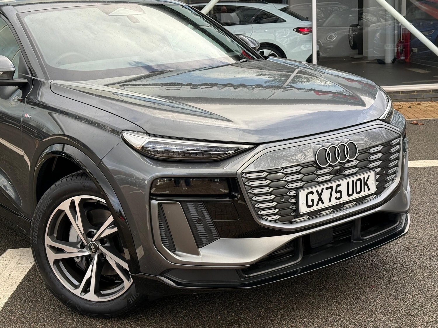 Used Audi Q6 e-tron 2025 for sale - 77306035: Photo 24