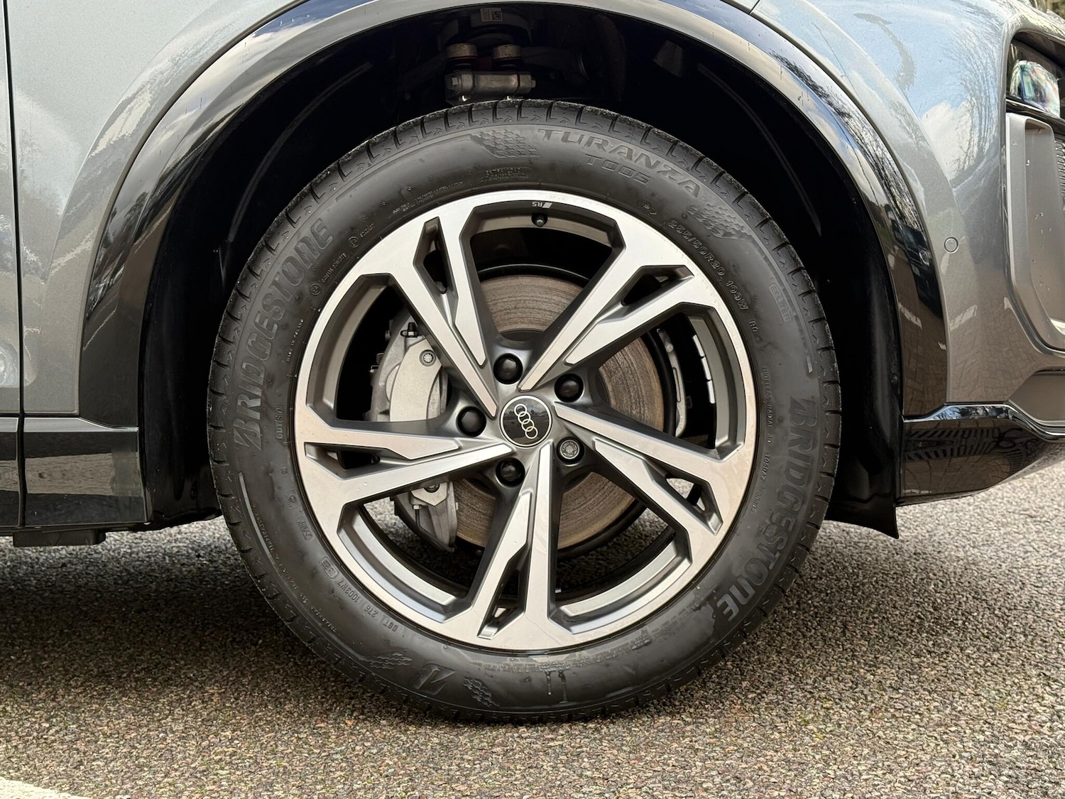 Used Audi Q6 e-tron 2025 for sale - 77306035: Photo 25