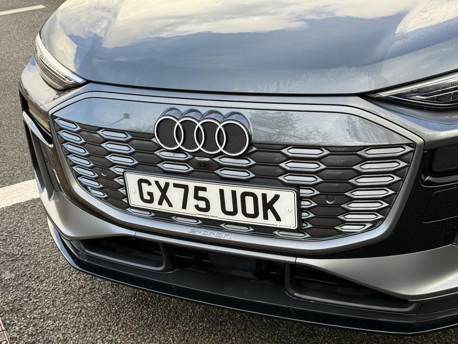 Used Audi Q6 e-tron 2025 for sale - 77306035: Photo 26