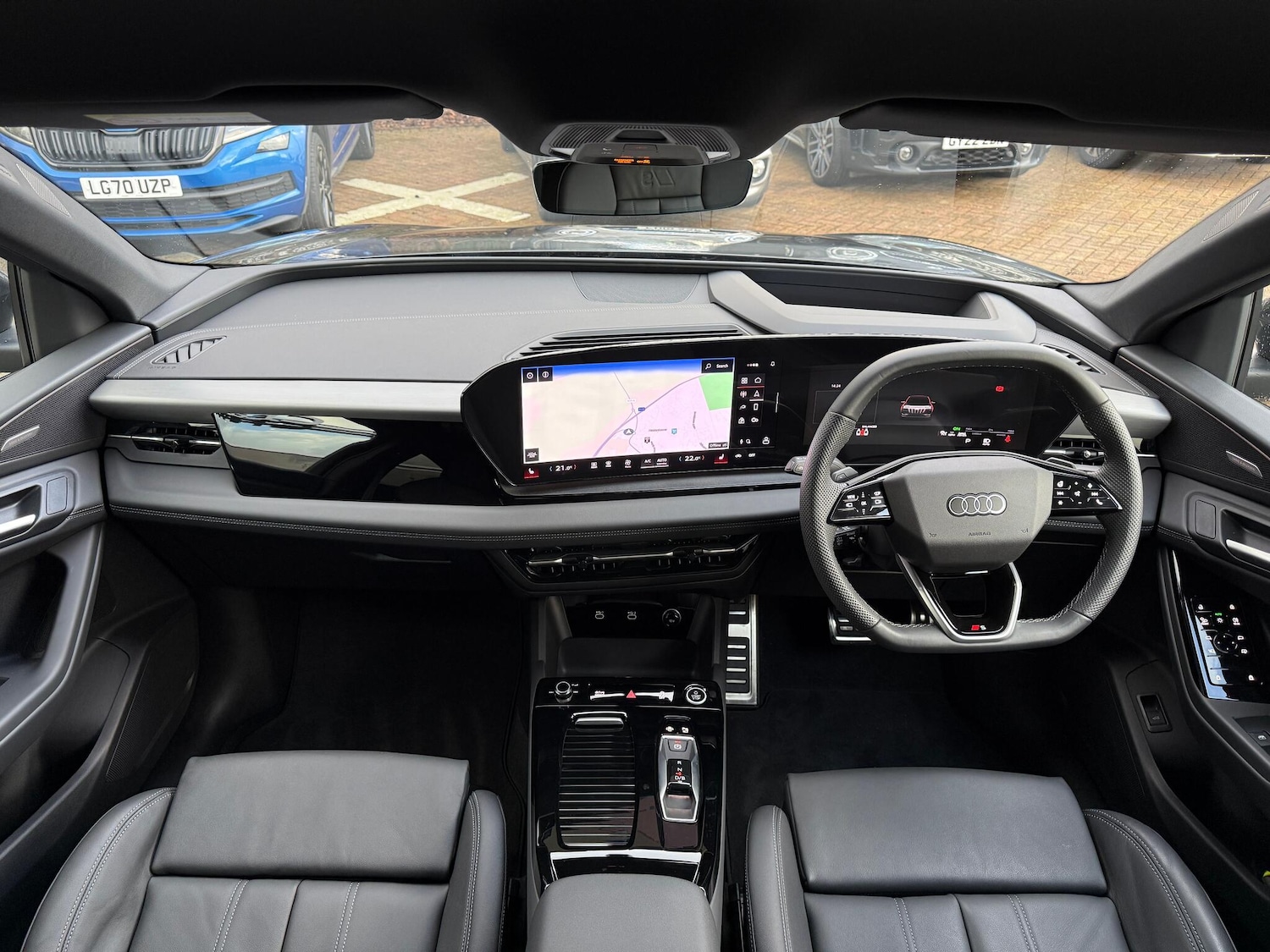 Used Audi Q6 e-tron 2025 for sale - 77306035: Photo 3