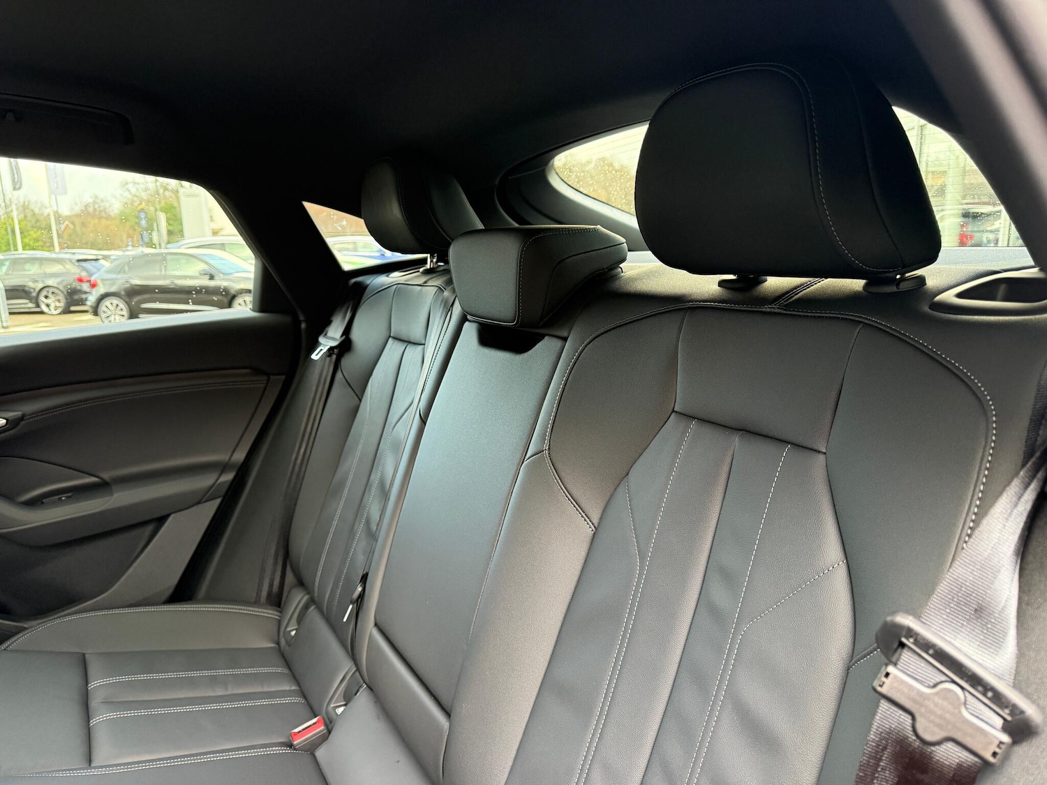 Used Audi Q6 e-tron 2025 for sale - 77306035: Photo 32