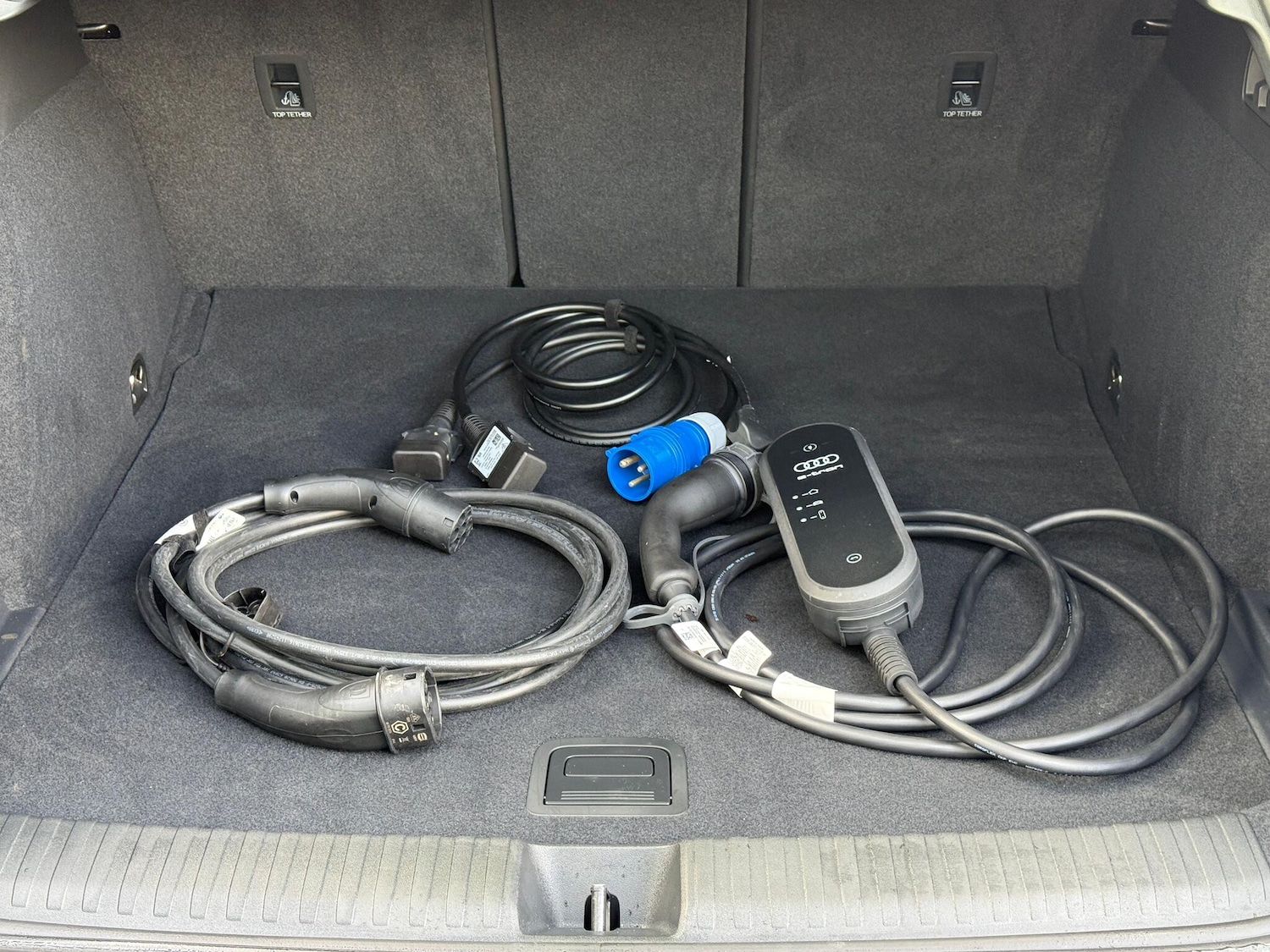 Used Audi Q6 e-tron 2025 for sale - 77306035: Photo 37