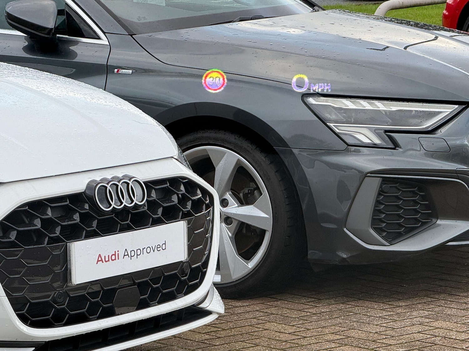 Used Audi Q6 e-tron 2025 for sale - 77306035: Photo 4