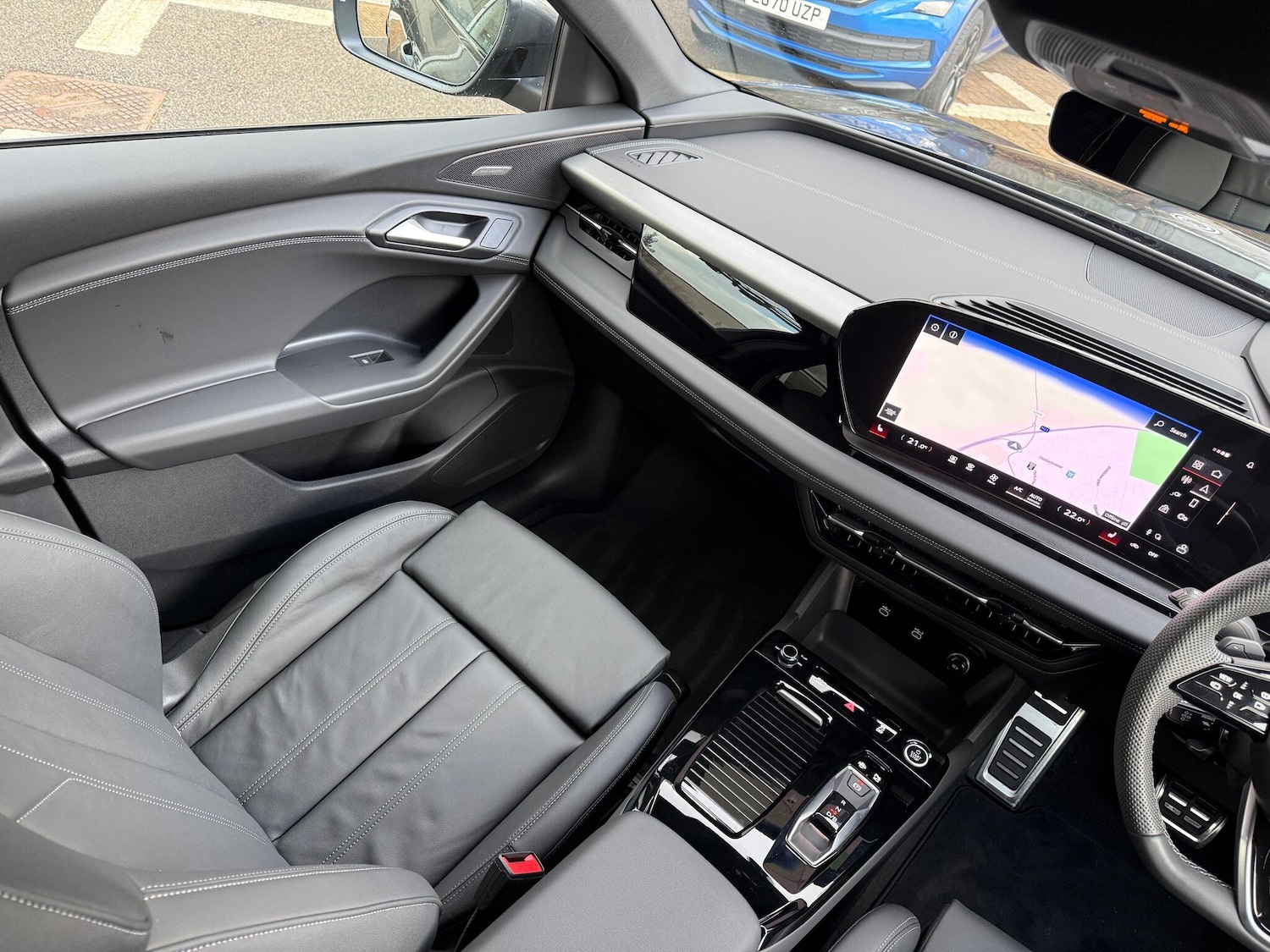 Used Audi Q6 e-tron 2025 for sale - 77306035: Photo 59