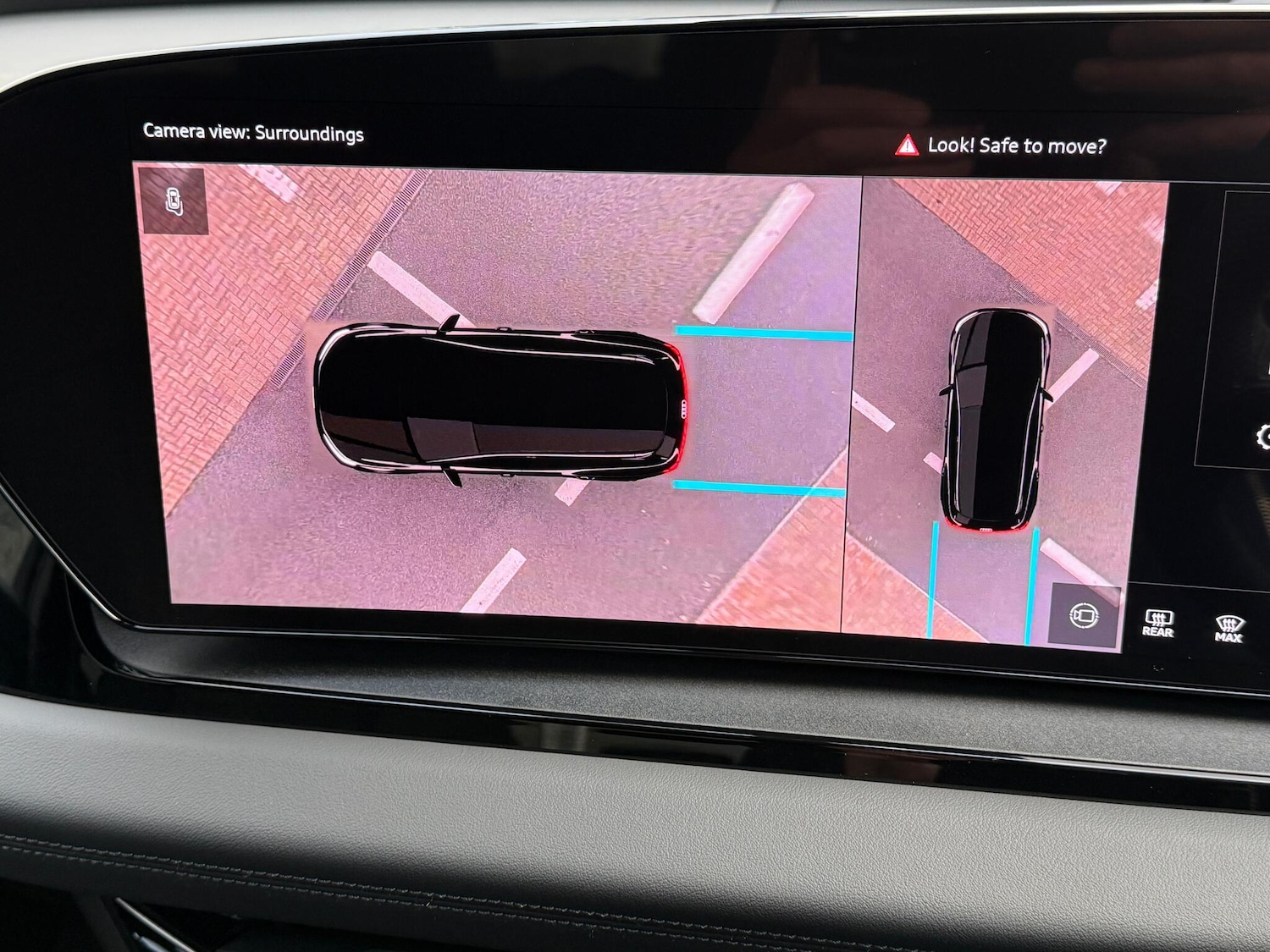 Used Audi Q6 e-tron 2025 for sale - 77306035: Photo 6