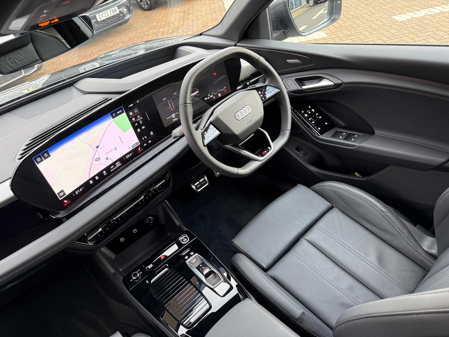 Used Audi Q6 e-tron 2025 for sale - 77306035: Photo 61