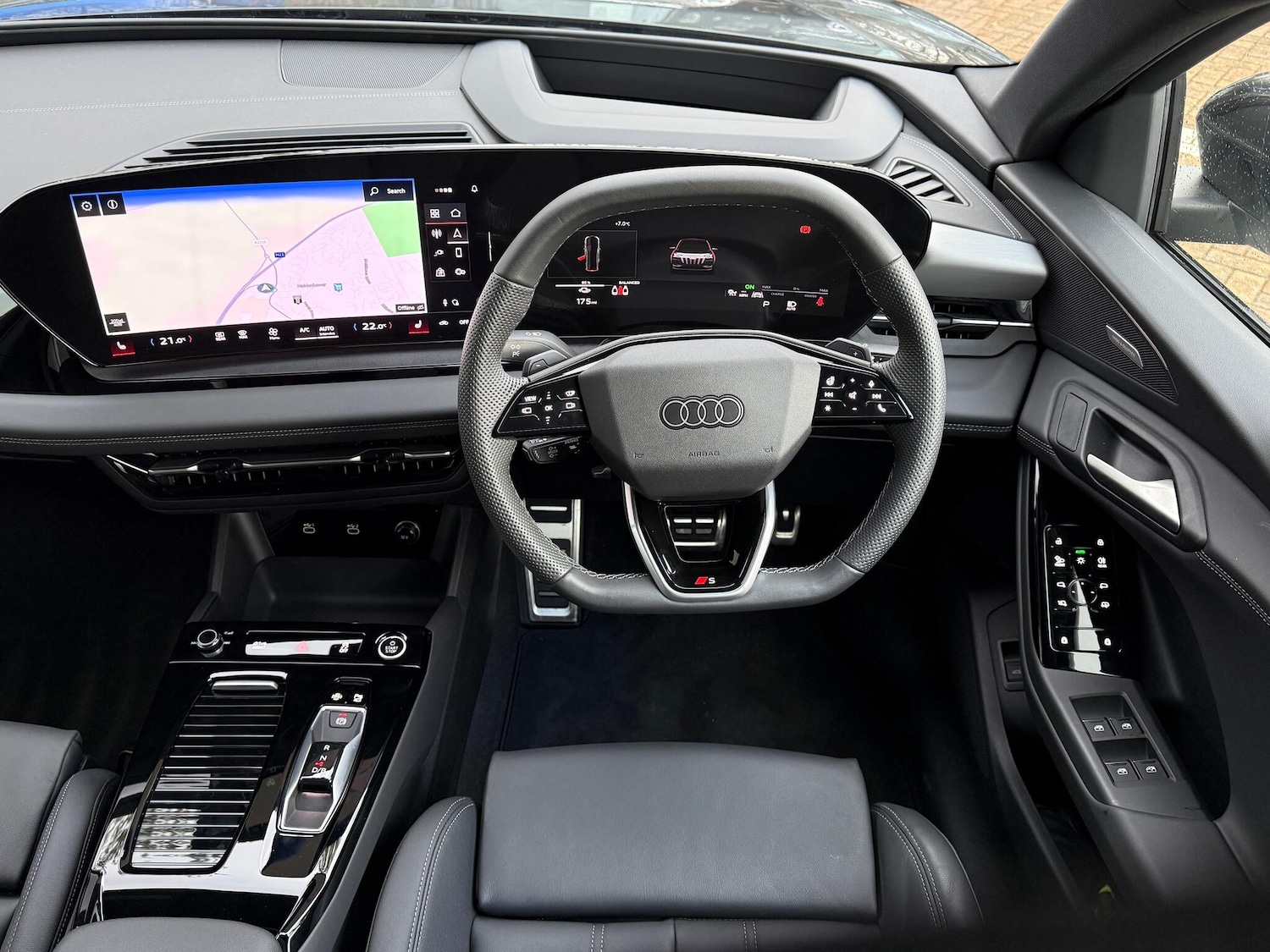 Used Audi Q6 e-tron 2025 for sale - 77306035: Photo 62